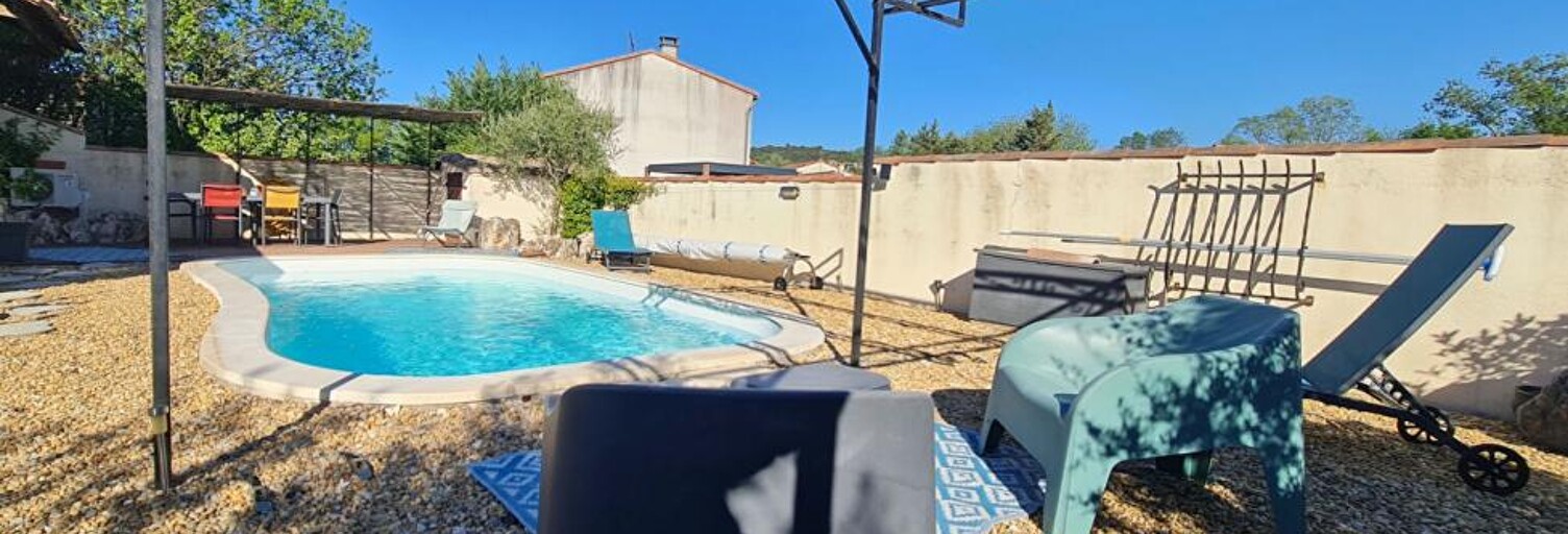 Maison 5 Pièces 122 m² à vendre à Saint-Privat-des-Vieux (30340)