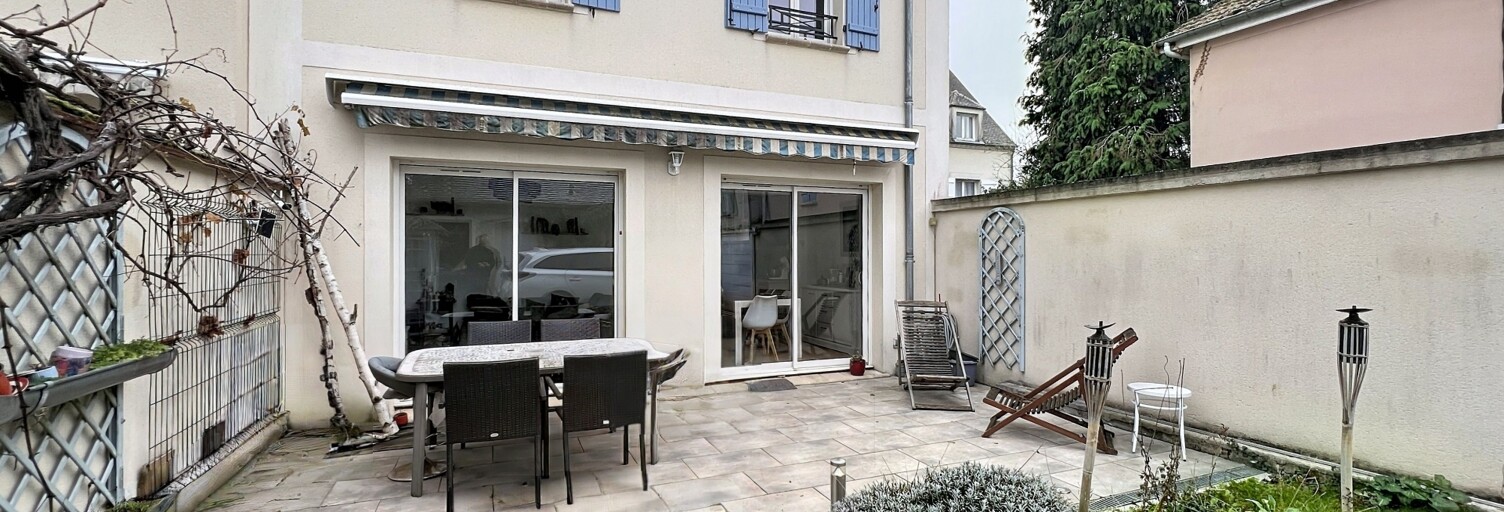 Maison 5 Pièces 93 m² à vendre à Villeneuve-le-Comte (77174)