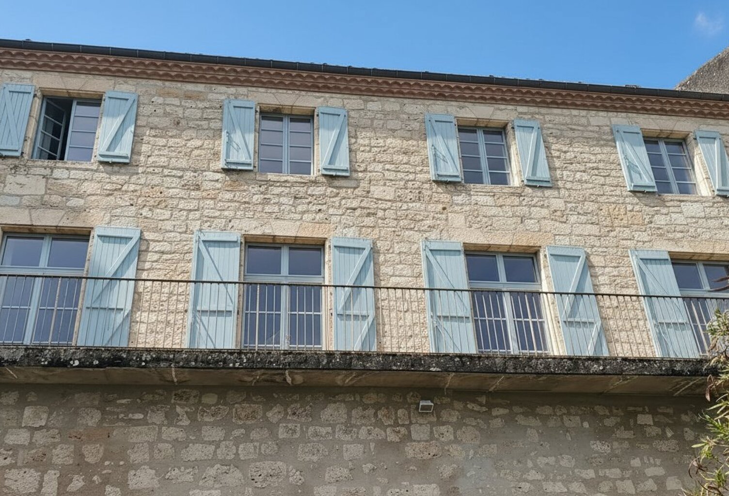 Maison bourgeoise — photo 1