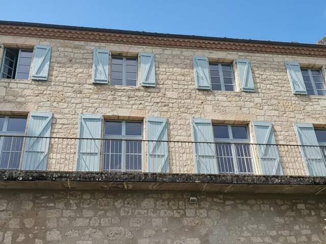 Maison bourgeoise — photo du bien