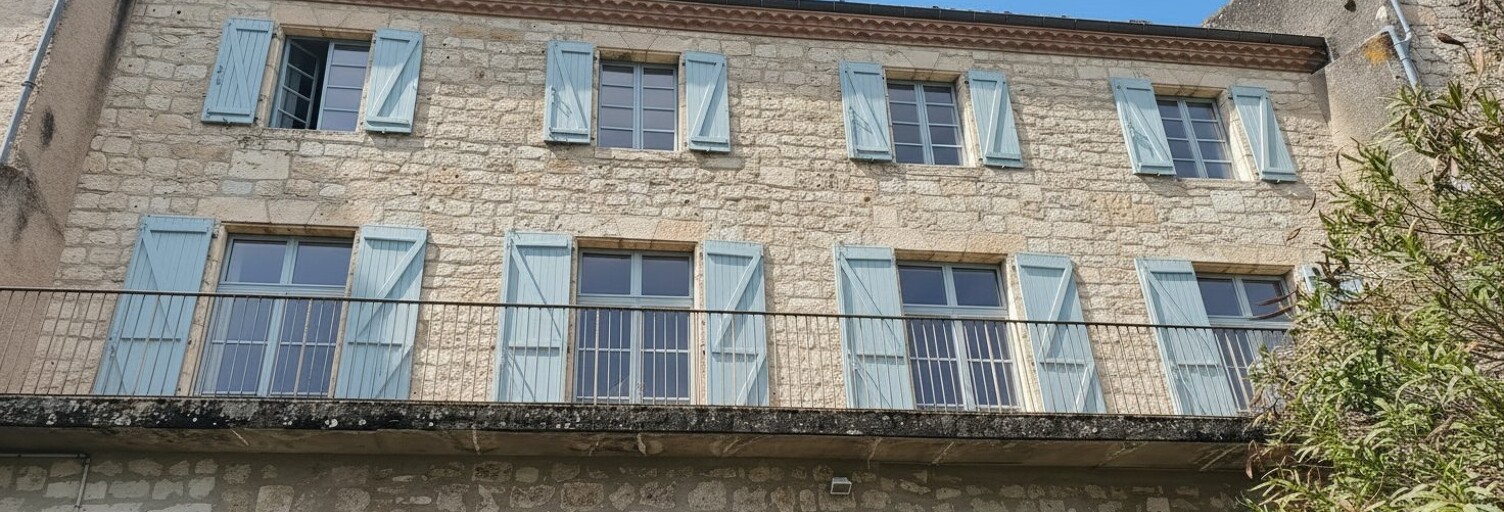 Maison 7 Pièces 215 m² à vendre à Lauzerte (82110)