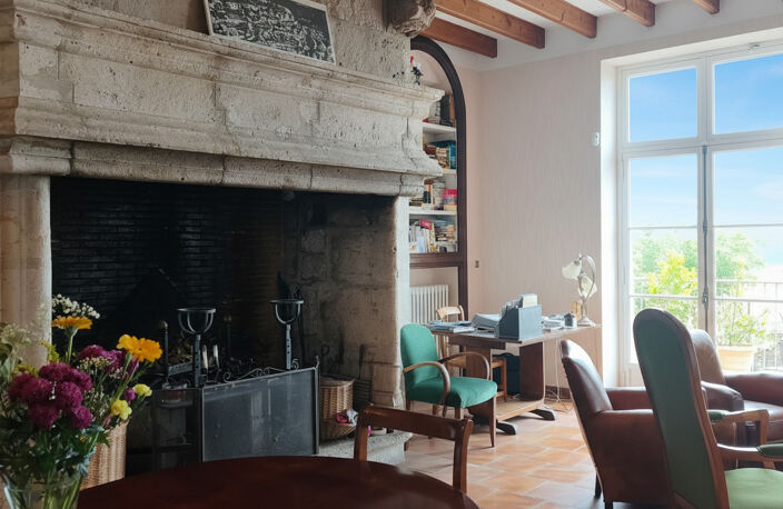 Maison bourgeoise — photo 4