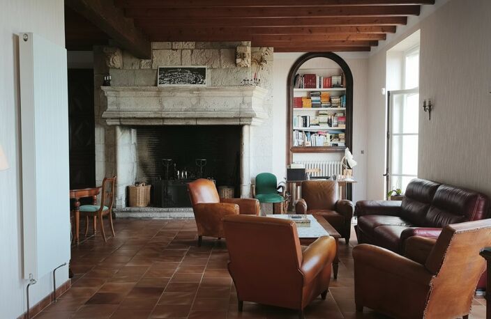 Maison bourgeoise — photo 5