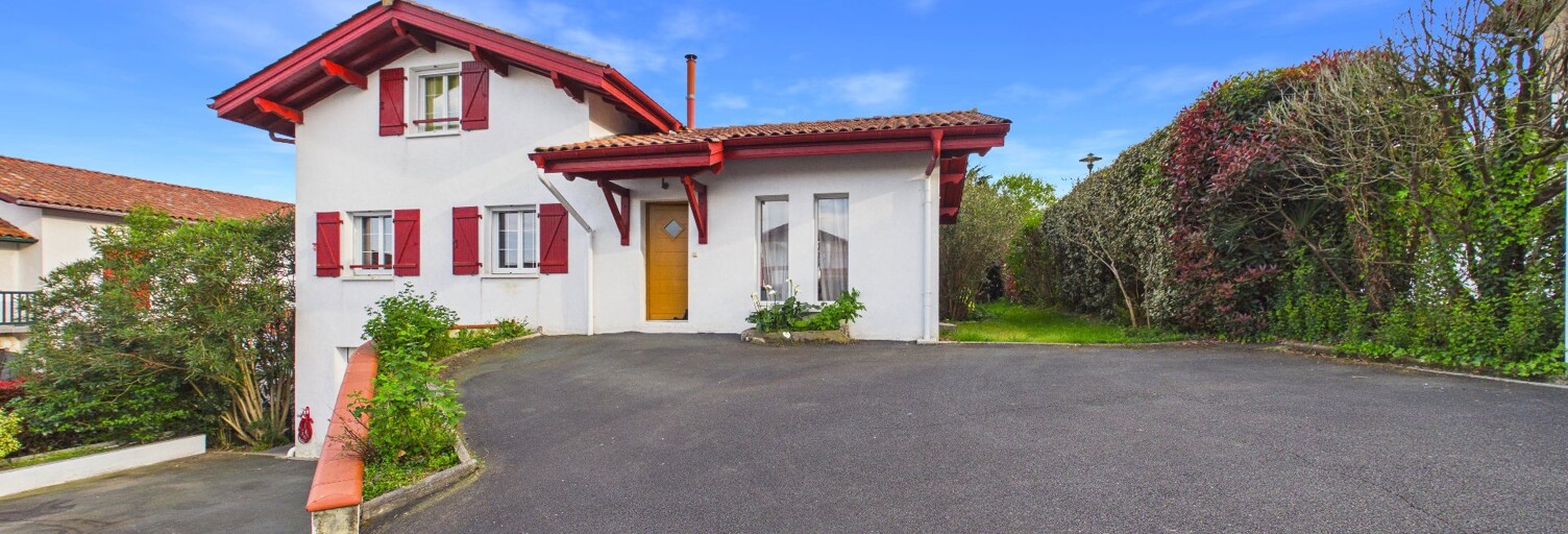 Maison 5 Pièces 157 m² à vendre à Larressore (64480)