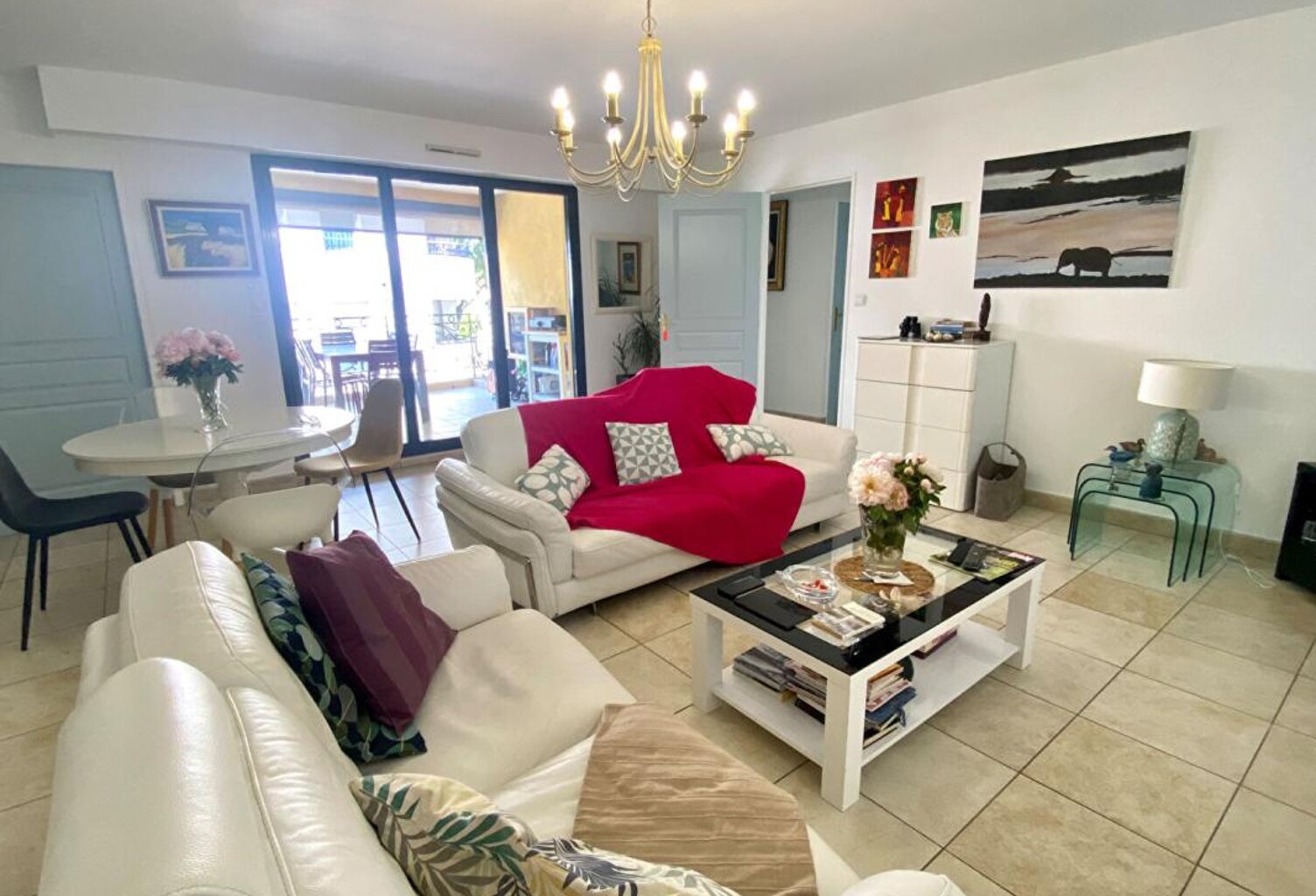 Appartement Six Fours Les Plages 4 pièce(s) 95 m2 — photo 1