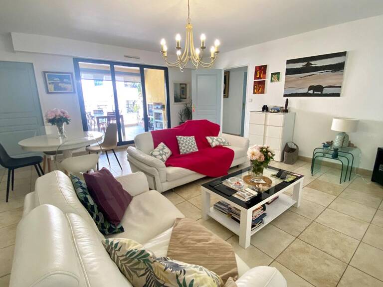 Appartement Six Fours Les Plages 4 pièce(s) 95 m2 — photo 1
