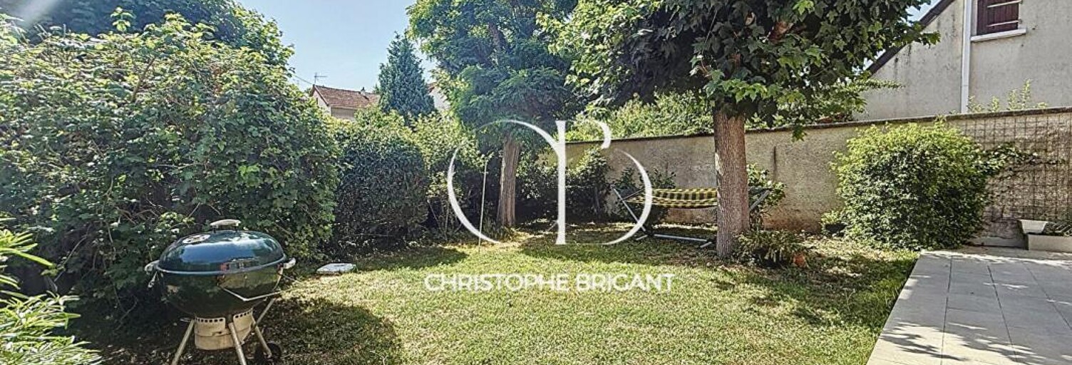 Maison 5 Pièces 110 m² à vendre à Villejuif (94800)