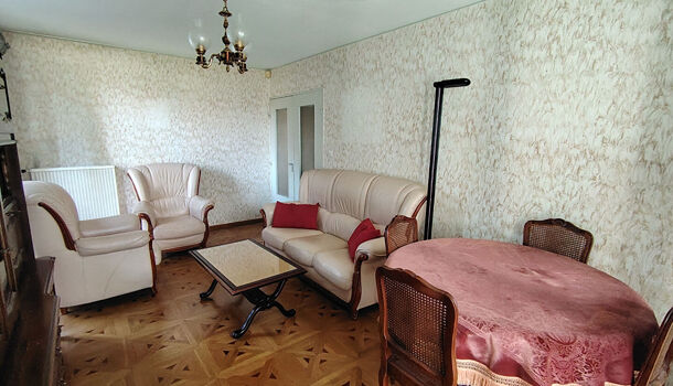 Appartement 3 pièces  à vendre Marseille 14eme 13014