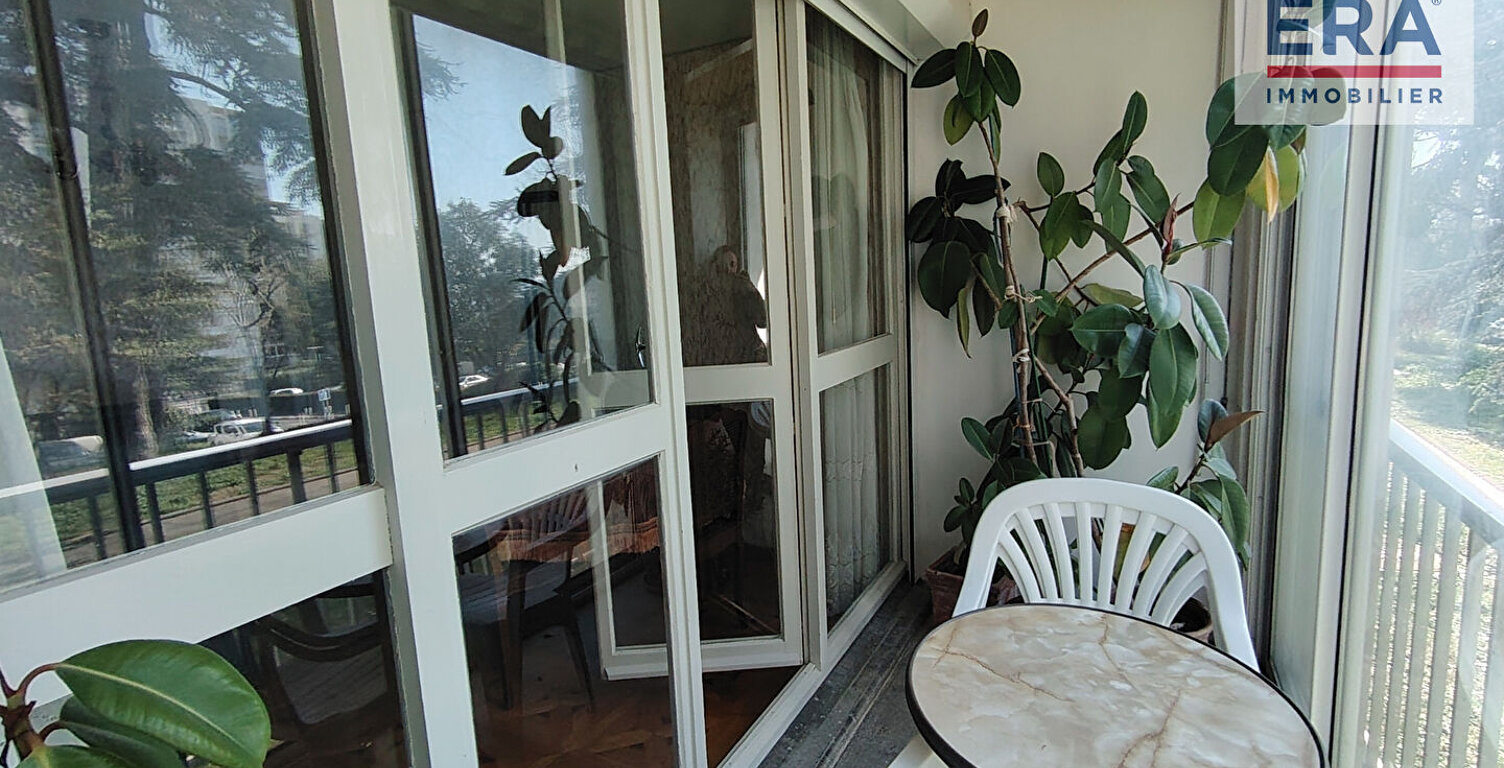 APPARTEMENT TYPE 3 T3 3 PIECES  BALCON CAVE PARKING 13014 MARSEILLE ST JOSEPH — photo 1