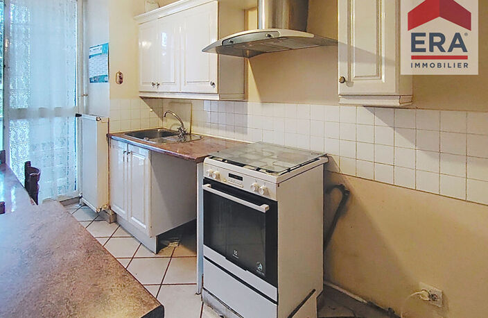 APPARTEMENT TYPE 3 T3 3 PIECES  BALCON CAVE PARKING 13014 MARSEILLE ST JOSEPH — photo 2