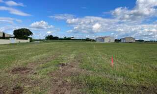 Terrain  8994 m² à vendre à Archingeay (17380)