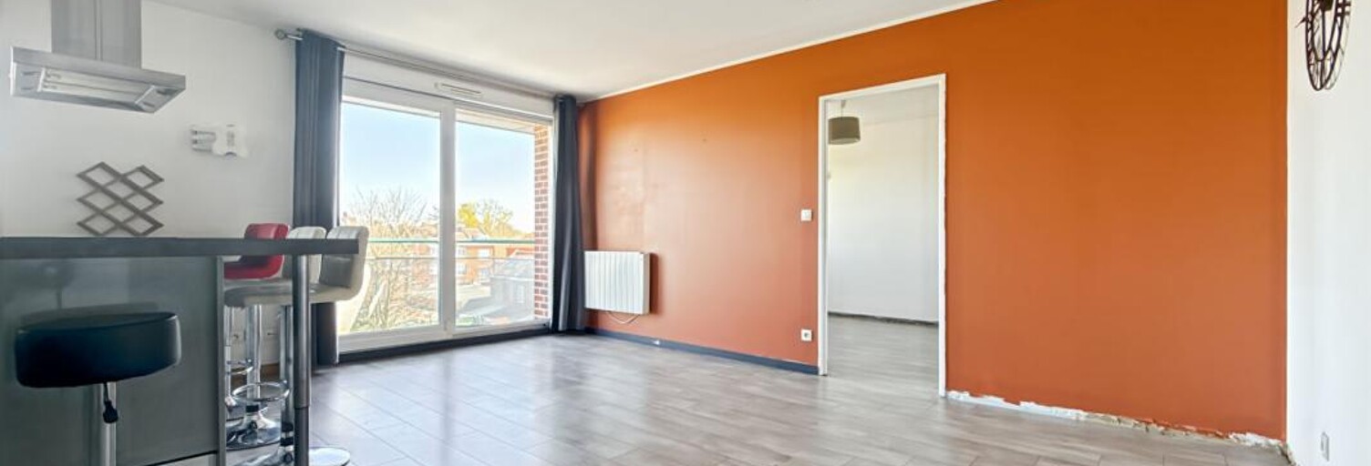 Appartement 2 Pièces 50 m² à vendre à La Chapelle-d'Armentières (59930)