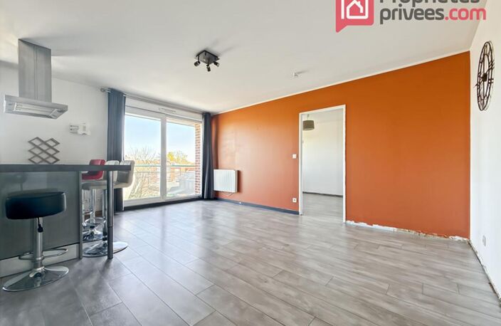 Appartement La Chapelle D Armentieres 2 pièce(s) — photo 2