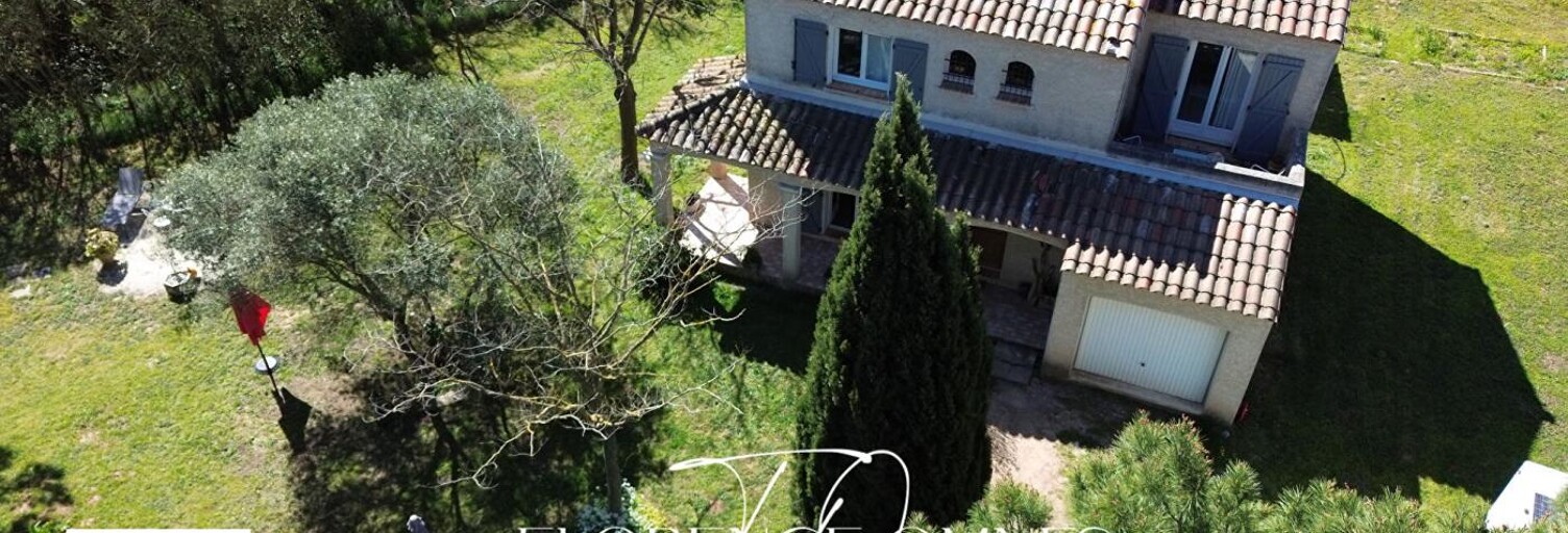 Maison 5 Pièces 101 m² à vendre à Douzens (11700)