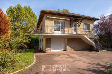 Maison 5 pièces 649000 €