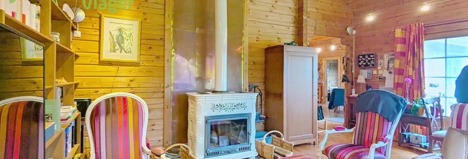 Maison 97 m² en viager Segré-en-Anjou Bleu (49500)
