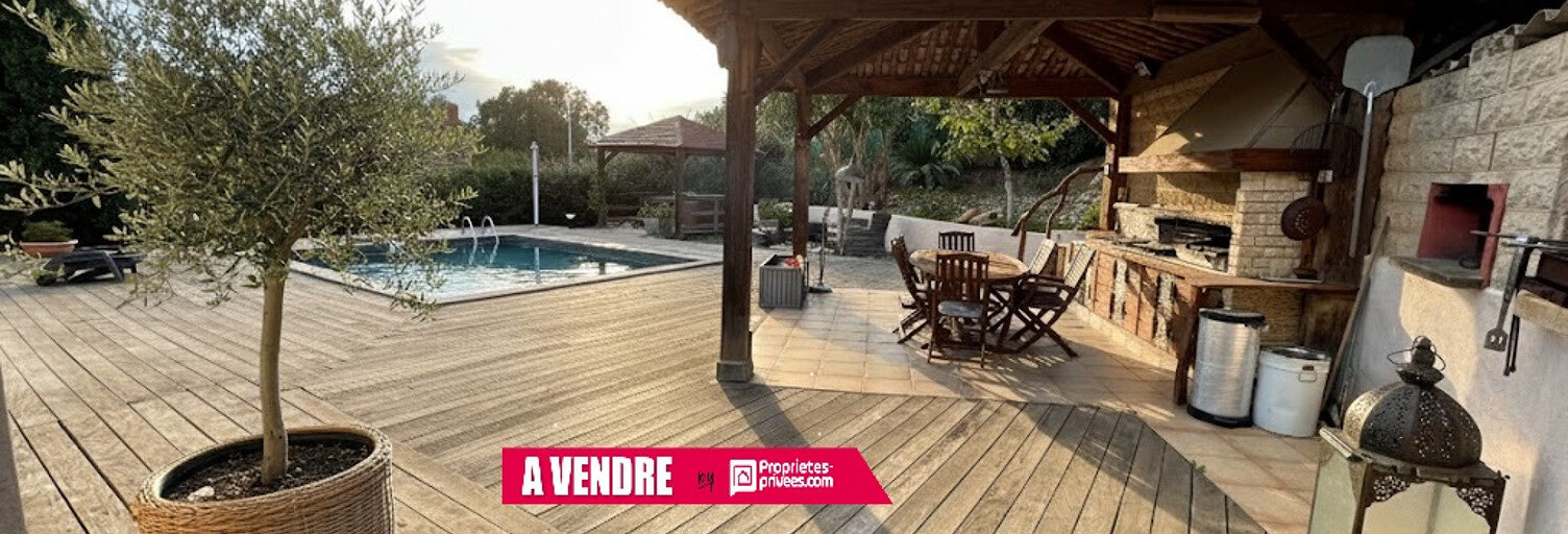 Maison 5 Pièces 137 m² à vendre à Zonza (20144)