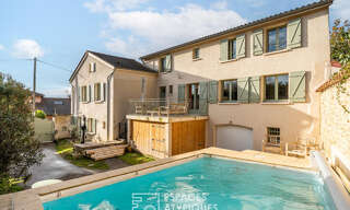 Appartement 5 Pièces 173 m² à vendre à Dardilly (69570)