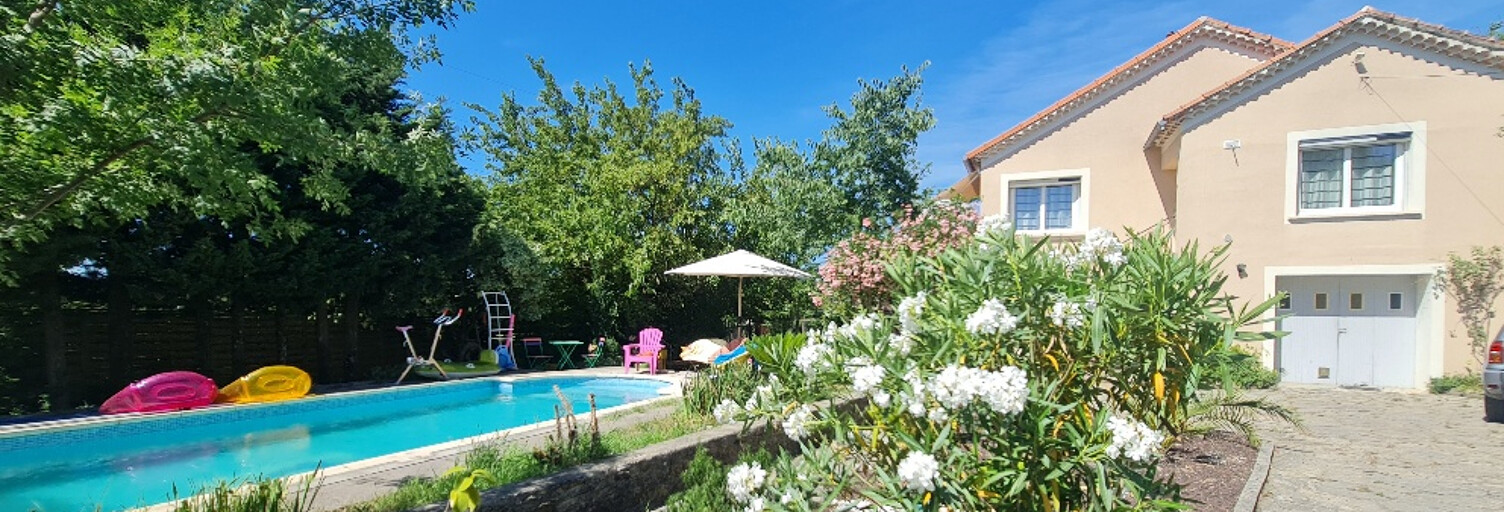 Maison 6 Pièces 141 m² à vendre à Alès (30100)