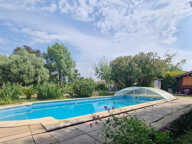 St Martin de valgalgues - Maison 3 chambres sur 1700m2 de terrain avec Piscine — photo 2
