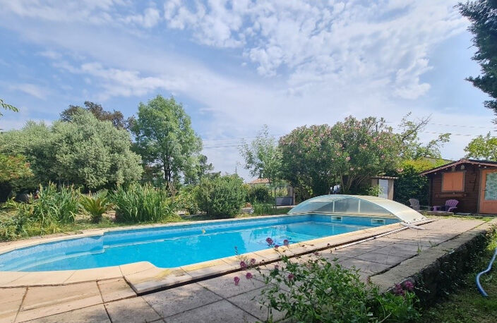 St Martin de valgalgues - Maison 3 chambres sur 1700m2 de terrain avec Piscine — photo 2