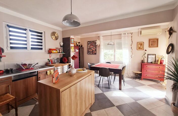 St Martin de valgalgues - Maison 3 chambres sur 1700m2 de terrain avec Piscine — photo 4