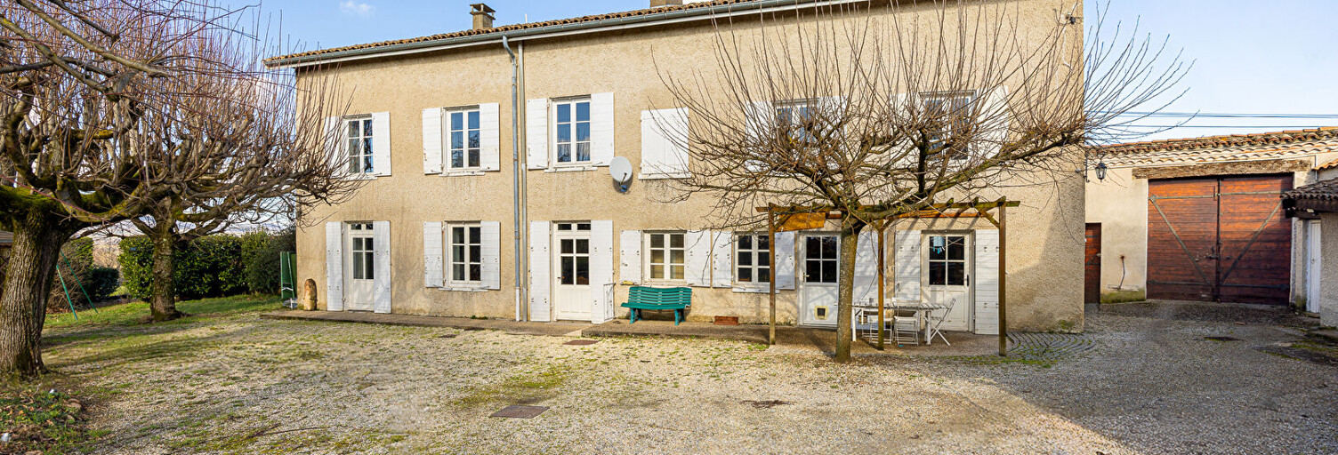 Maison 12 Pièces 335 m² à vendre à Chaponost (69630)