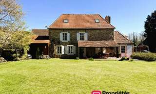 Maison 7 Pièces 185 m² à vendre à Saint-Étienne-au-Mont (62360)