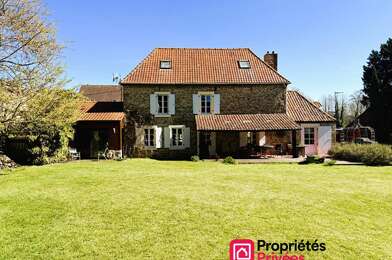 Maison 7 pièces 447000 €