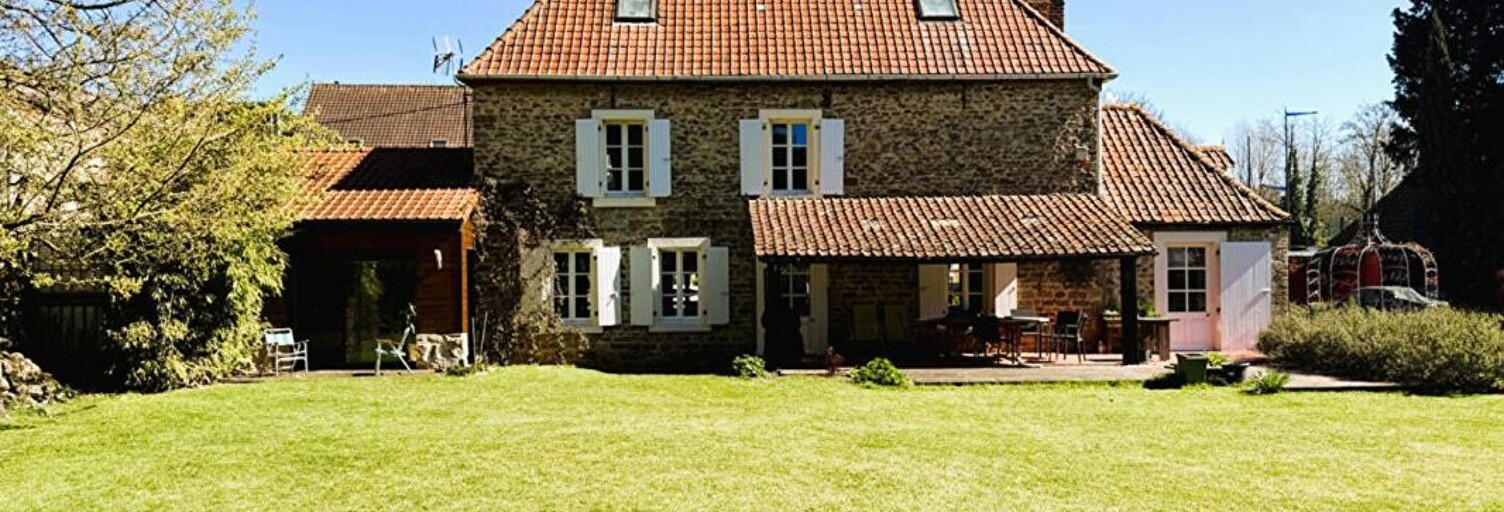 Maison 7 Pièces 185 m² à vendre à Saint-Étienne-au-Mont (62360)