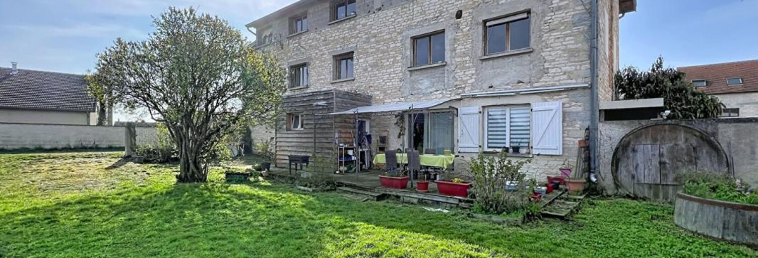 Maison 12 Pièces 237 m² à vendre à Ruffey-lès-Echirey (21490)