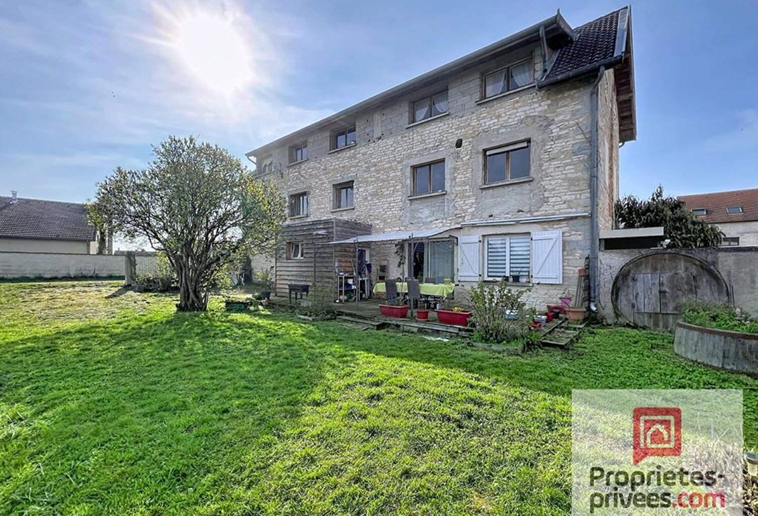 Maison/ Immeuble à rénover Ruffey Les Echirey 237,50 m2 — photo 1