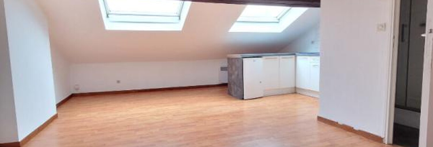 Appartement 2 Pièces 28 m² à vendre à Lille (59000)