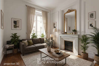 Appartement 3 pièces 259000 €