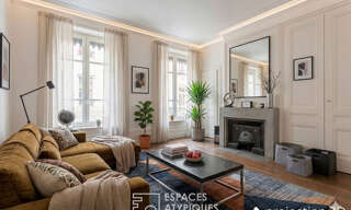 Appartement 3 Pièces 74 m² à vendre à Lyon 7 (69007)