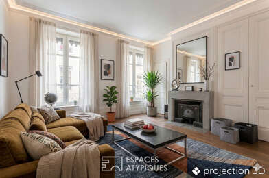 Appartement 3 pièces 285000 €