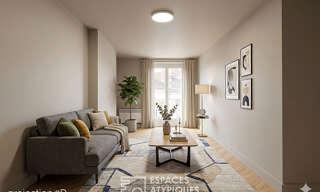 Appartement 2 Pièces 45 m² à vendre à Lyon 7 (69007)