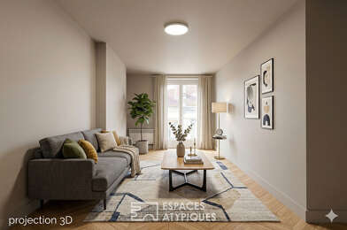 Appartement 2 pièces 175000 €