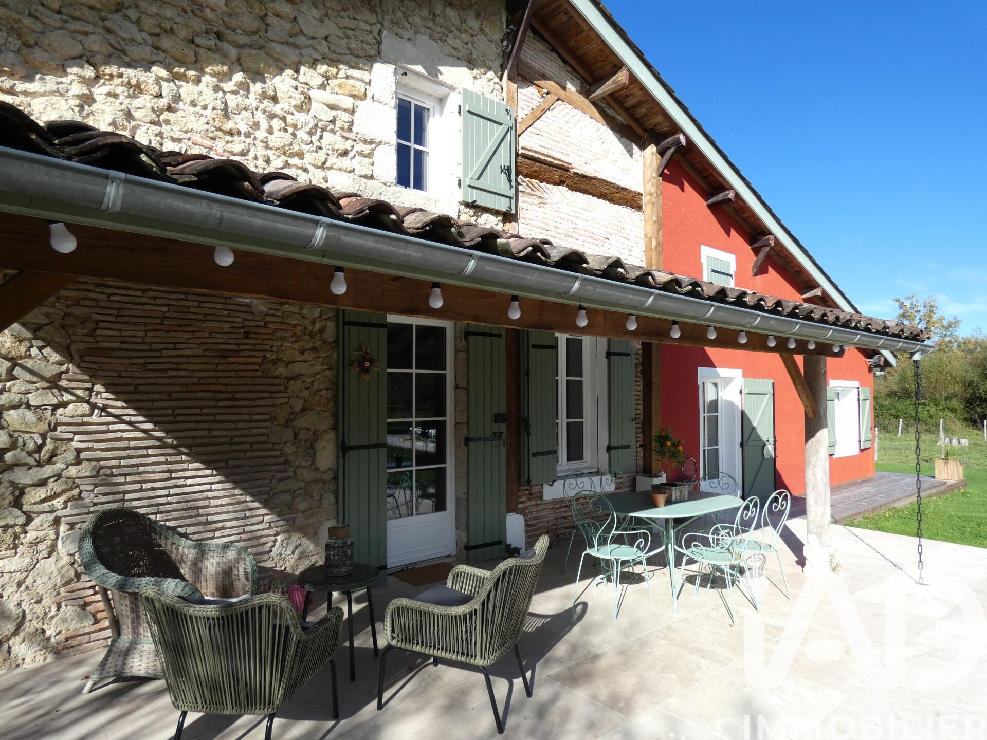 Vente Maison/villa 9 pièces - Photo 3
