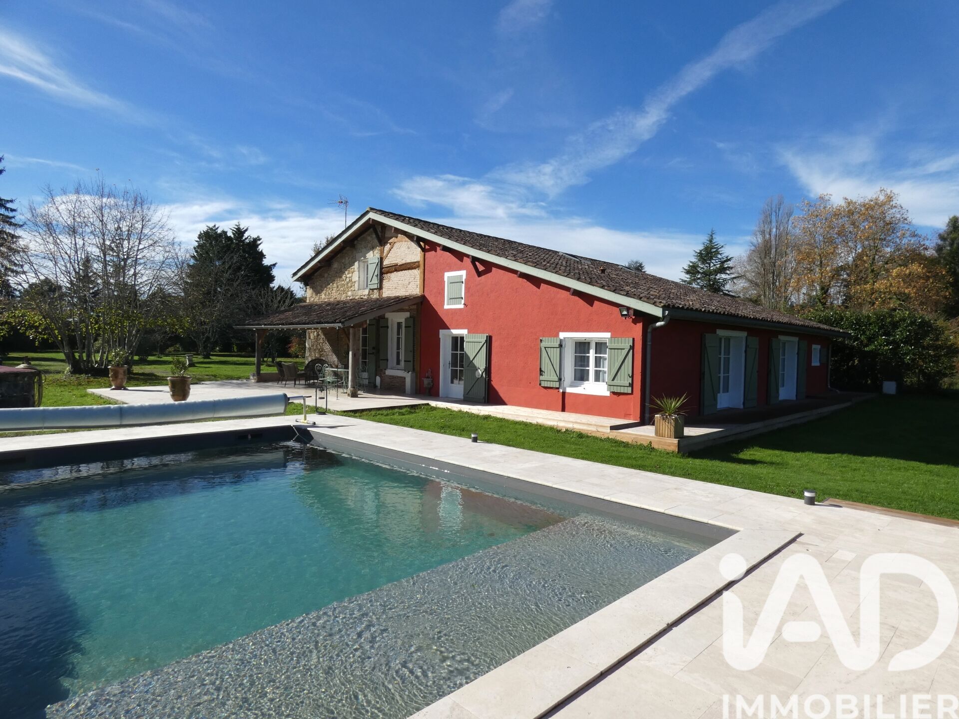 Vente Maison/villa 9 pièces - Photo 4