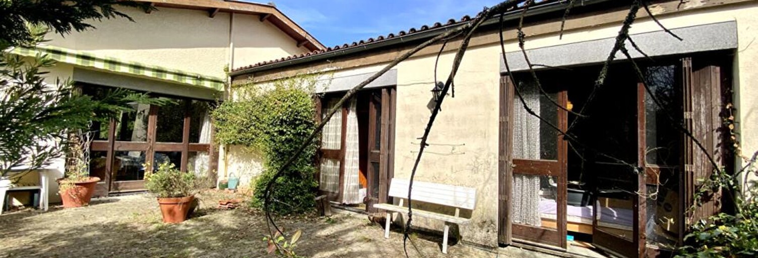 Maison 4 Pièces 100 m² à vendre à Le Taillan-Médoc (33320)