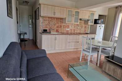 Appartement 2 pièces 135000 €