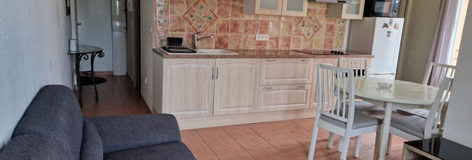 Appartement 2 Pièces 33 m² à vendre à Plan-d'Aups-Sainte-Baume (83640)