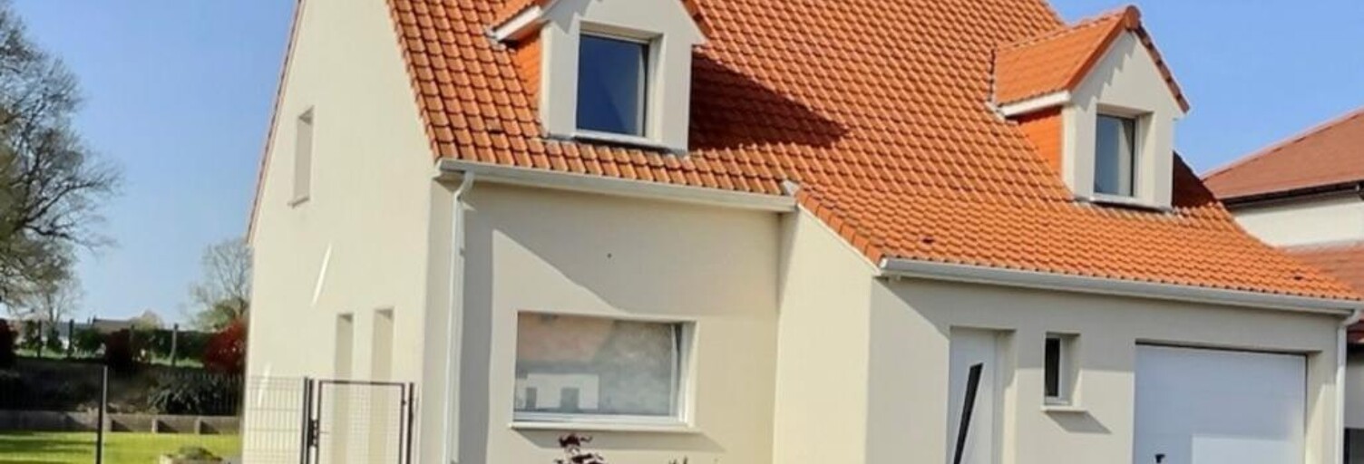 Maison 5 Pièces 140 m² à vendre à Neufchâtel-Hardelot (62152)