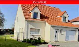 Maison 5 Pièces 140 m² à vendre à Neufchâtel-Hardelot (62152)