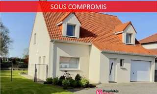 Maison 5 Pièces 140 m² à vendre à Neufchâtel-Hardelot (62152)