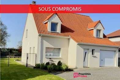 Maison 5 pièces 377000 €