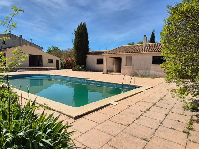 Maison proposé à Les Matelles
