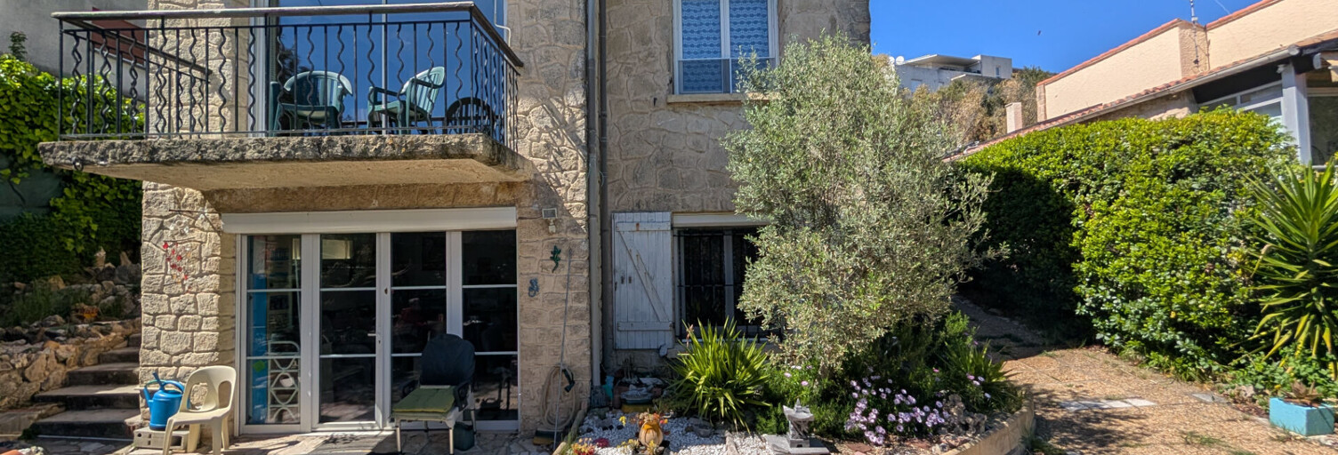Maison 6 Pièces 108 m² à vendre à Montpellier (34080)