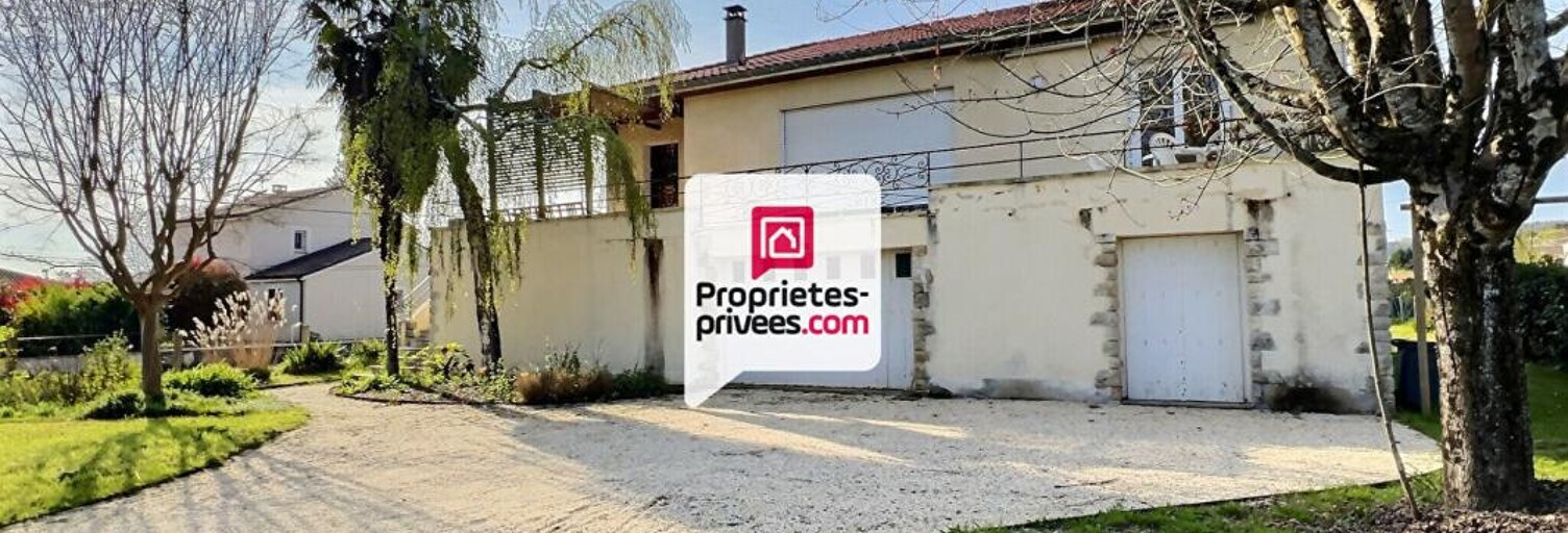 Maison 5 Pièces 136 m² à vendre à Saint-Astier (24110)